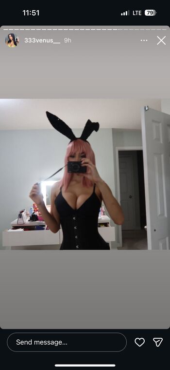 bbyfromvenus