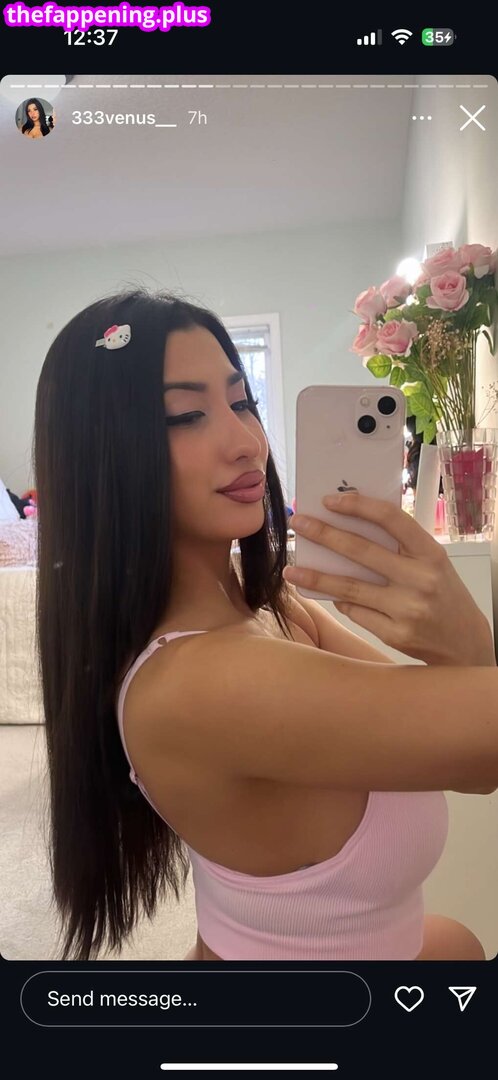 333venus_ / bbyfromvenus Nacktes OnlyFans Foto #199