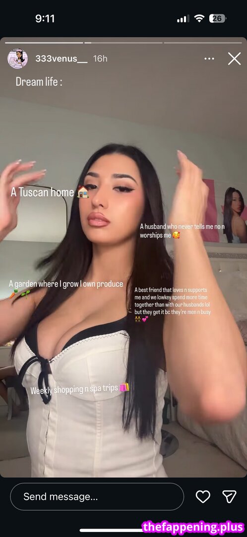 333venus_ / bbyfromvenus Naakte OnlyFans Foto #218