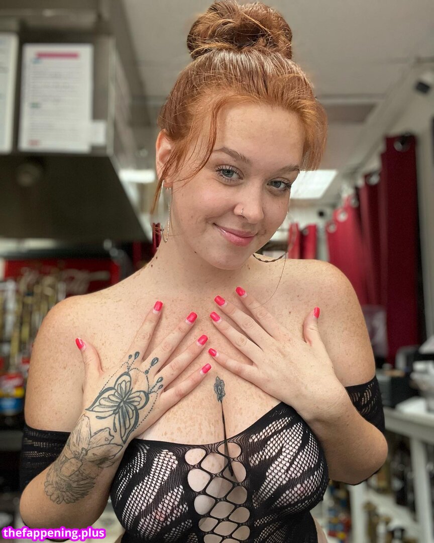 barista.scarlett2.0 / bbyg.scarlettt Foto OnlyFans Nuda #4