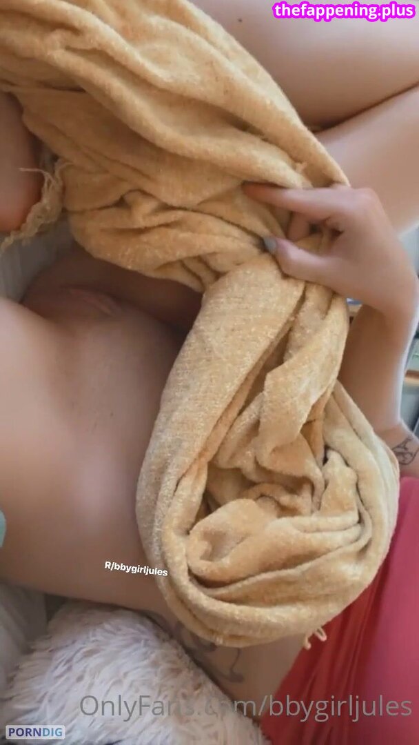 bbygirljules Foto OnlyFans Nua #7