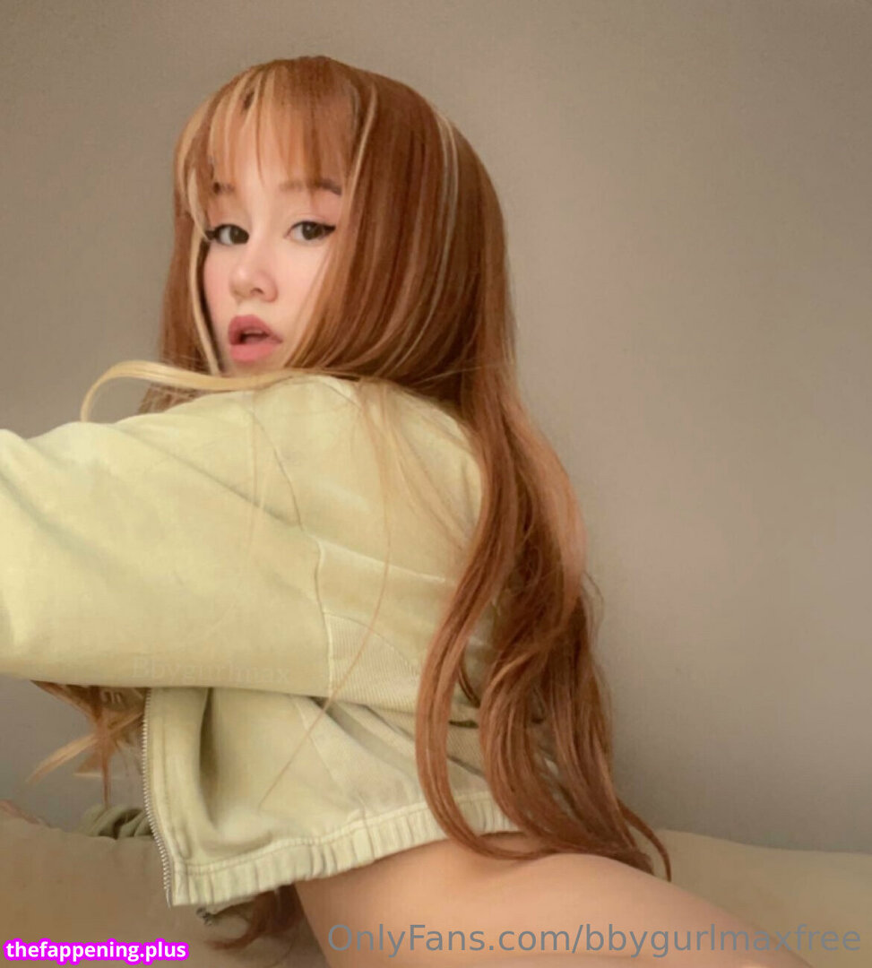 bbygurlmax / therealbbygurlmax Foto OnlyFans Nua #21