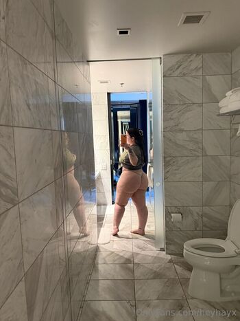 Full leaked Bbyhayyy private onlyfans photo