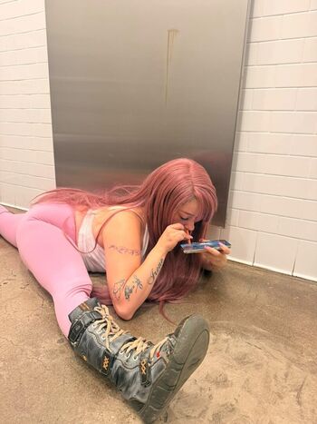 Full leaked Bbyjatt private onlyfans photo