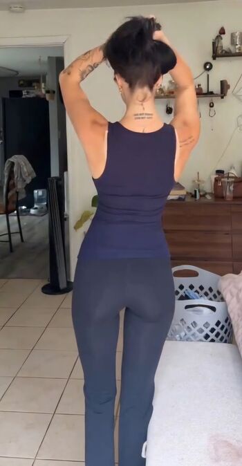 Full leaked Bbymorgz private onlyfans photo