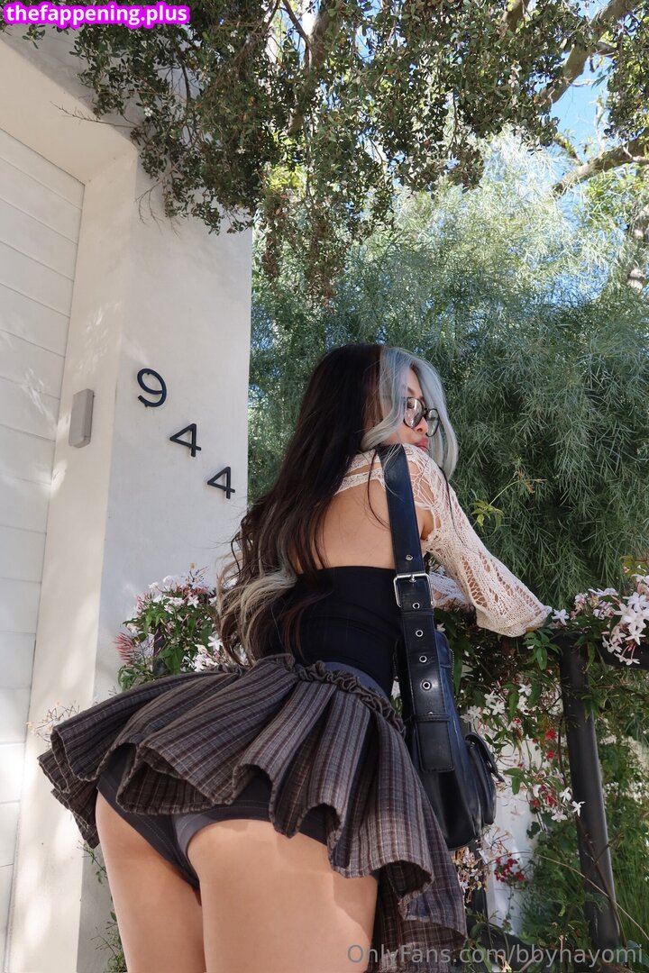 bbynayomi Foto OnlyFans Nuda #6