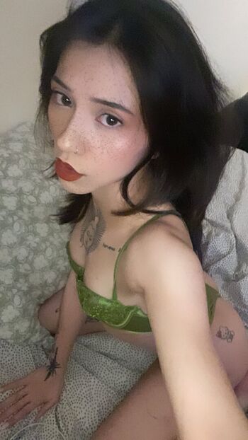 Full leaked Bbytenshi private onlyfans photo