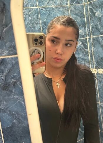 Full leaked Bbytrinita private onlyfans photo