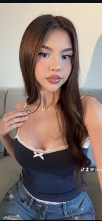 Full leaked Bbyuziiii private onlyfans photo