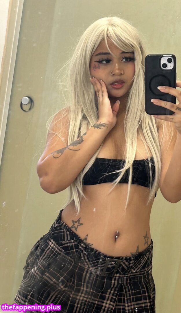 bbyangelic69 / bbyvkae Фото обнажённых OnlyFans #1