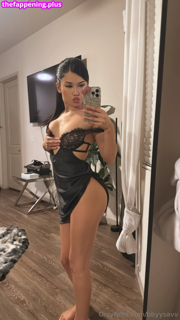 bbyysavv / bbyysavvv Naken OnlyFans Foto #4