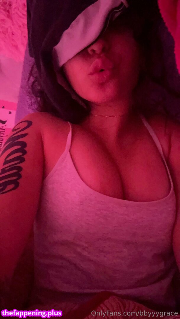 Bbyyygrace / ggracemarieee Fotografie OnlyFans Dezbrăcată #73