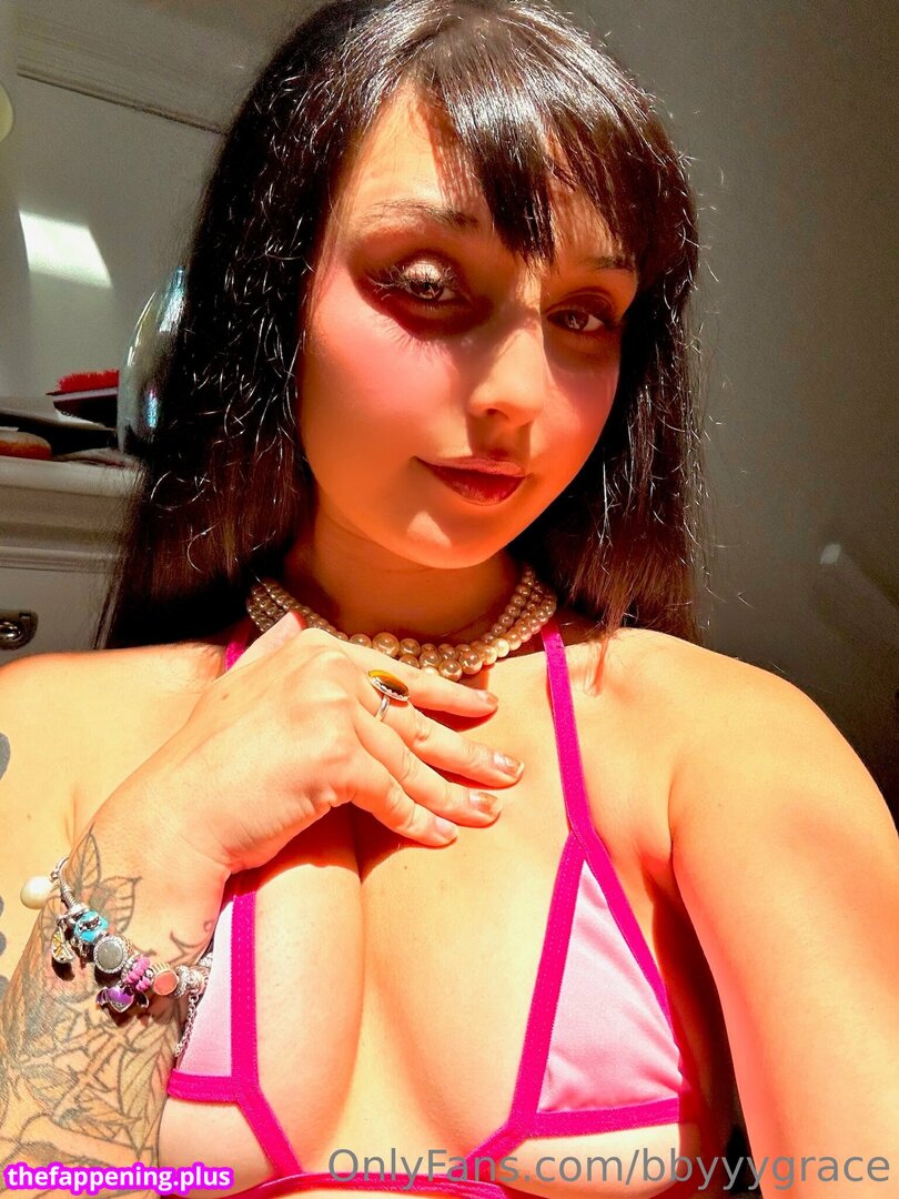 Bbyyygrace / ggracemarieee Naken OnlyFans Foto #74