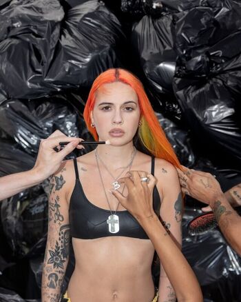 Full leaked Bea miller private onlyfans photo