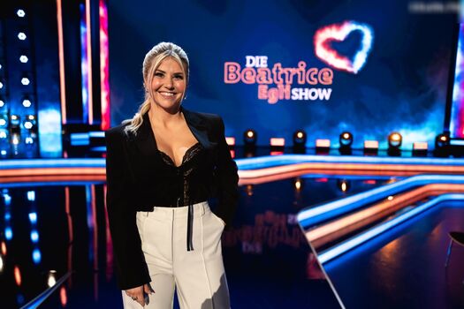 Full leaked Beatrice egli private onlyfans photo