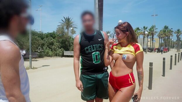 Beautiful Girls Groped