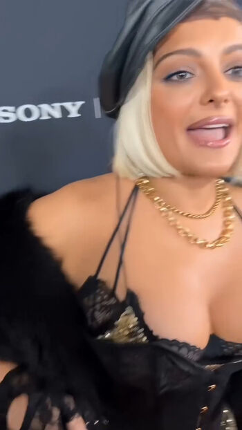 Full leaked Bebe rexha page private onlyfans photo
