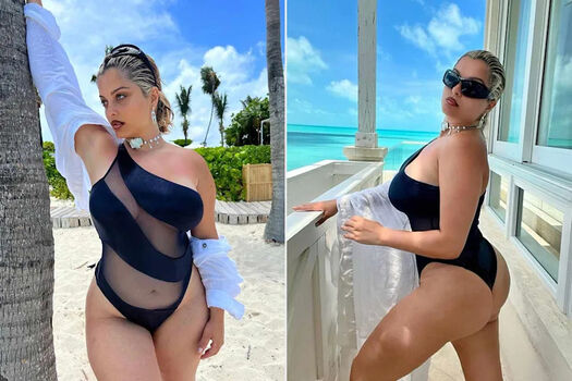 Full leaked Bebe rexha page private onlyfans photo