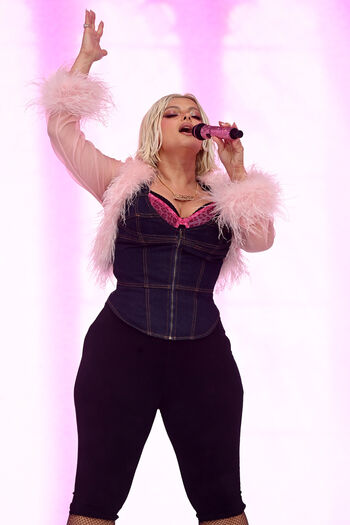 Full leaked Bebe rexha page private onlyfans photo