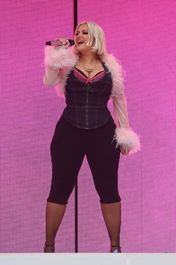 Full leaked Bebe rexha page private onlyfans photo