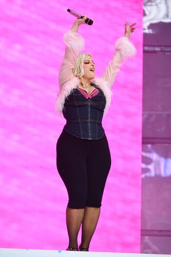 Full leaked Bebe rexha page private onlyfans photo