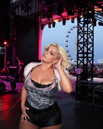 Full leaked Bebe rexha page private onlyfans photo