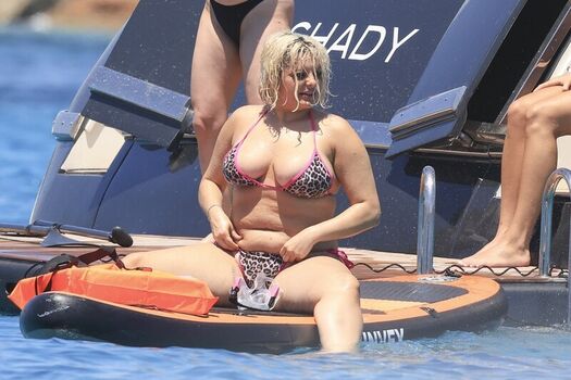Full leaked Bebe rexha page private onlyfans photo