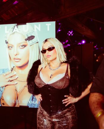 Full leaked Bebe rexha private onlyfans photo