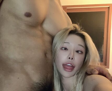 Full leaked Bebean private onlyfans photo