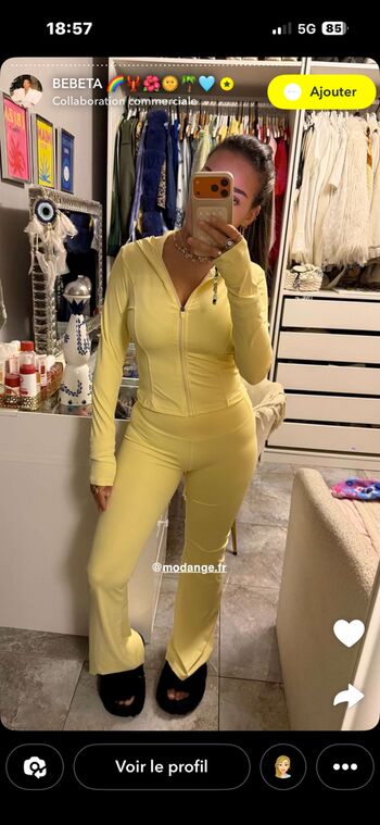 Full leaked Bebetaa n private onlyfans photo