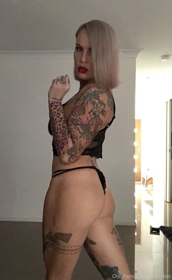 Full leaked Bec rawlings private onlyfans photo