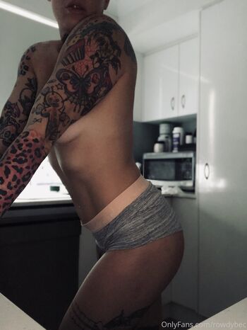 Bec Rawlings