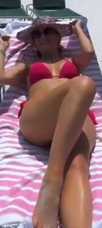 Full leaked Beca milano private onlyfans photo