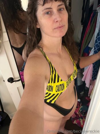 Full leaked Beckie wreckie private onlyfans photo