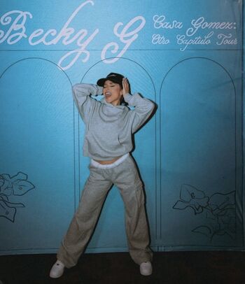 Full leaked Becky g private onlyfans photo