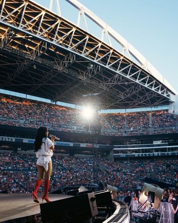 Full leaked Becky g private onlyfans photo
