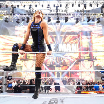 Full leaked Becky lynch page private onlyfans photo