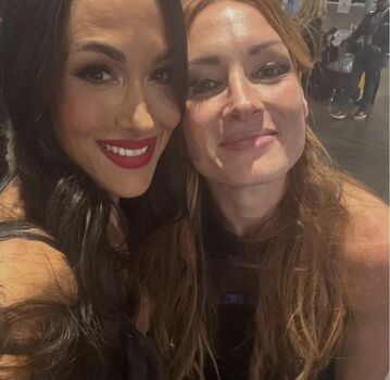 Full leaked Becky lynch page private onlyfans photo