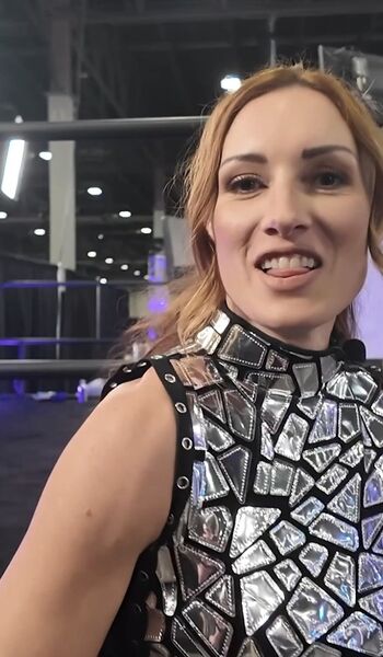 Full leaked Becky lynch private onlyfans photo