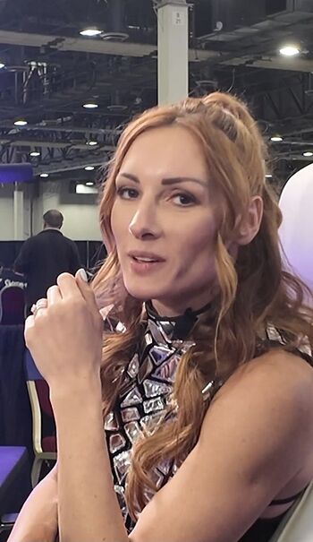 Full leaked Becky lynch private onlyfans photo