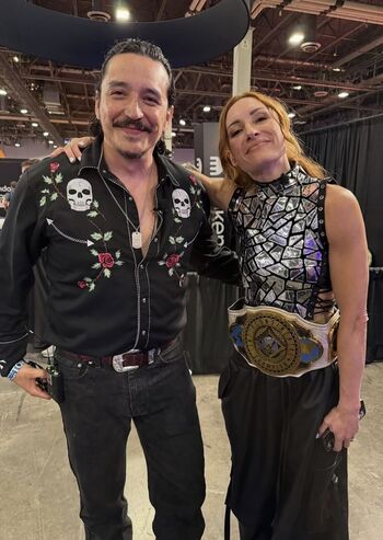 Full leaked Becky lynch private onlyfans photo