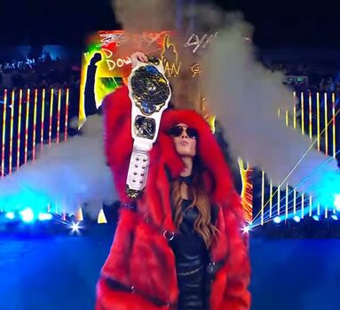 Full leaked Becky lynch page private onlyfans photo