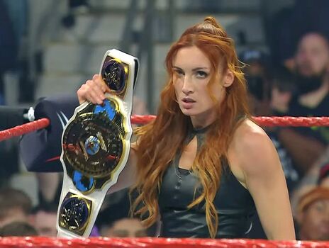 Full leaked Becky lynch page private onlyfans photo