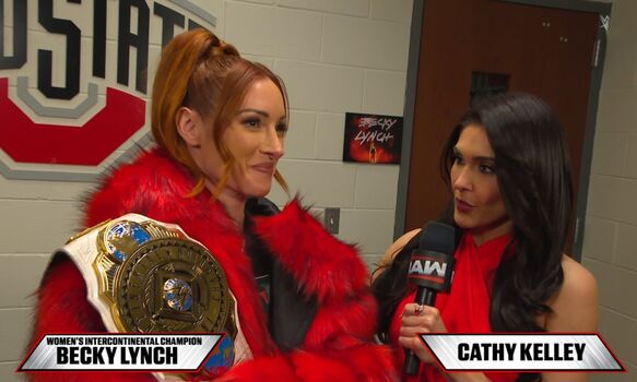 Full leaked Becky lynch page private onlyfans photo