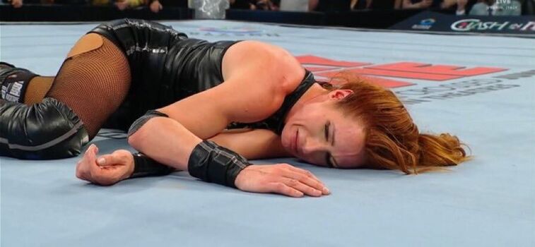 Full leaked Becky lynch page private onlyfans photo