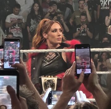 Full leaked Becky lynch page private onlyfans photo
