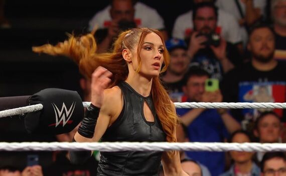 Full leaked Becky lynch page private onlyfans photo