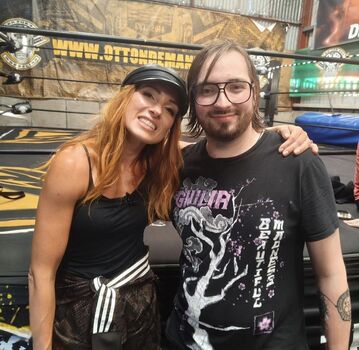 Full leaked Becky lynch private onlyfans photo
