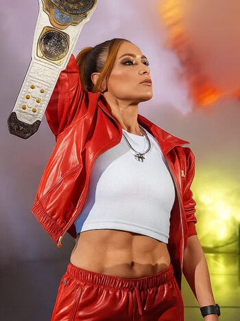 Full leaked Becky lynch private onlyfans photo