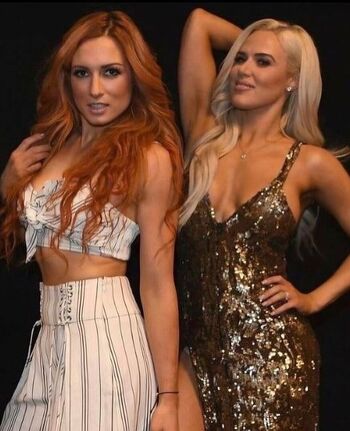 Full leaked Becky lynch page private onlyfans photo